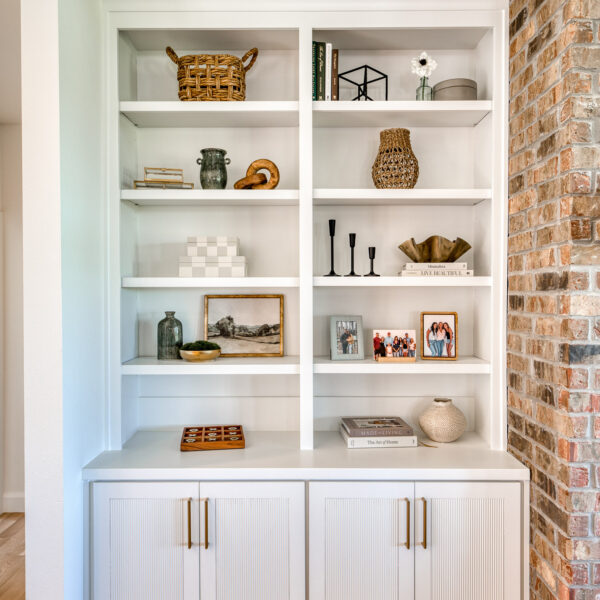 Tulsa Shaker Cabinets