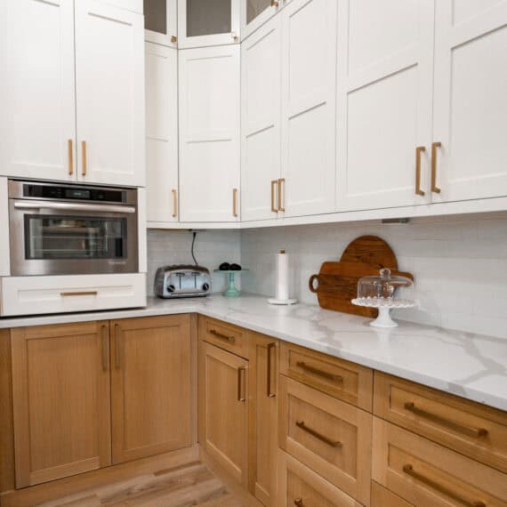 Kitchen Cabinets in Tulsa