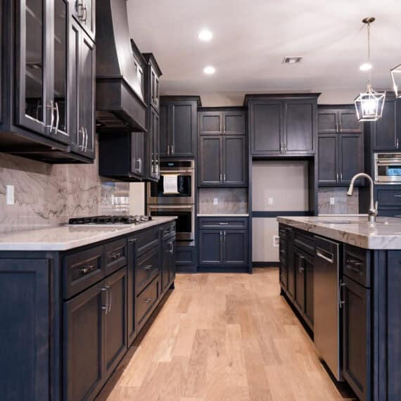 Kitchen Cabinets in Tulsa