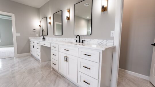 Bathroom Cabinets Tulsa