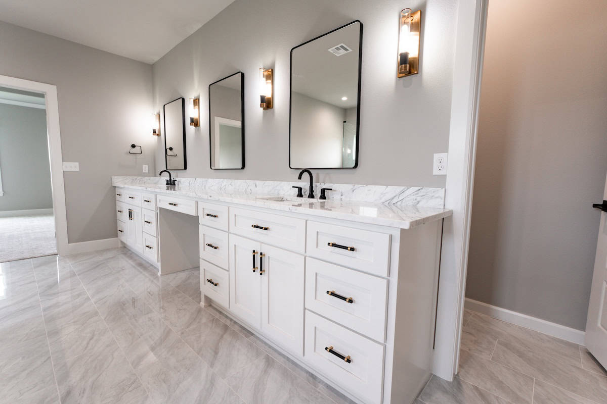 Bathroom Cabinets Tulsa