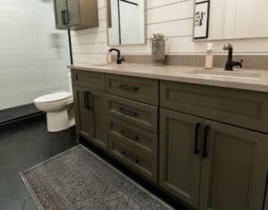 Clean and Maintain Cabinets