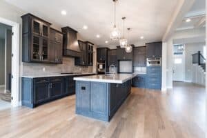 Clean and Maintain Cabinets