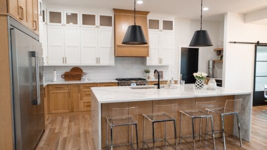 Clean and Maintain Cabinets