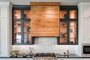 Custom Cabinets in Tulsa