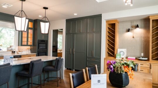 Tulsa Custom Cabinets