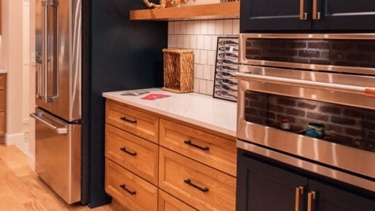 Tulsa Custom Cabinets