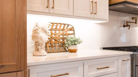 Upgrade Your Kitchen Cabinets