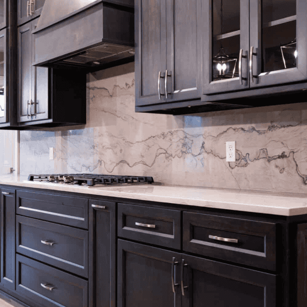Cabinet Refinishing & Replacement
