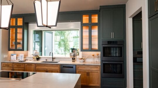 Tulsa Custom Cabinets