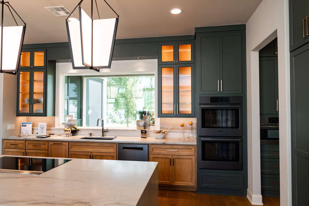 Tulsa Custom Cabinets