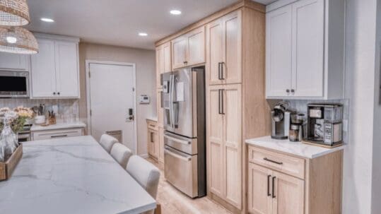 Custom Cabinets vs Stock Cabinets