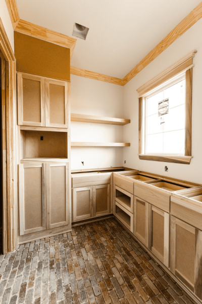 Kitchen Cabinets in Tulsa